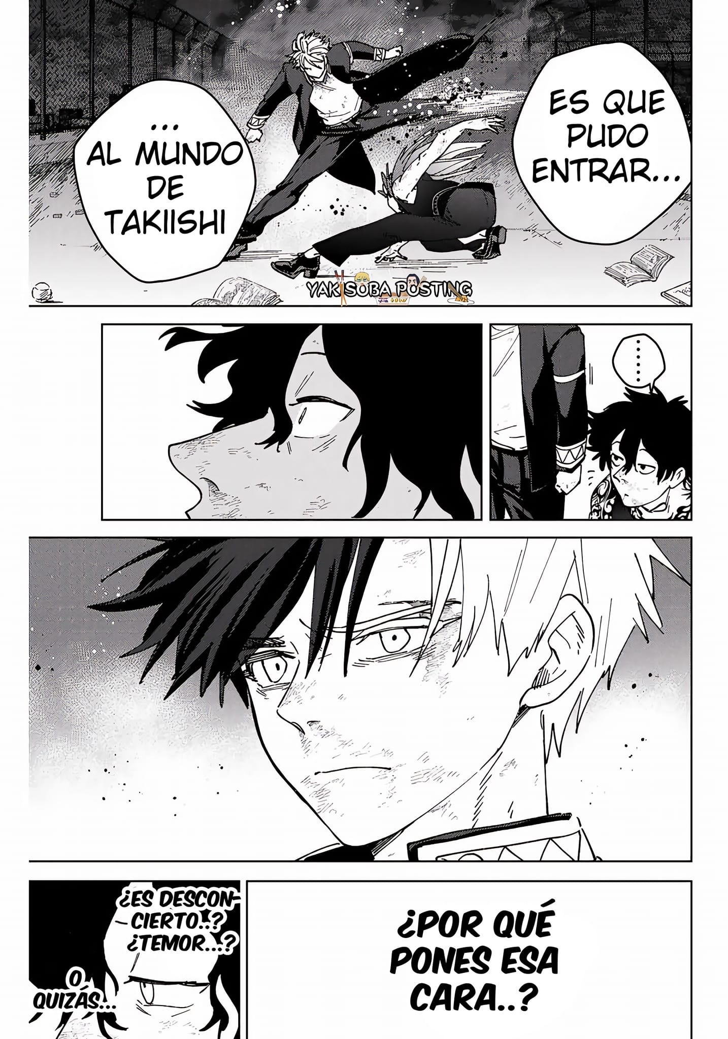 Read Wind Breaker ES Manga Online