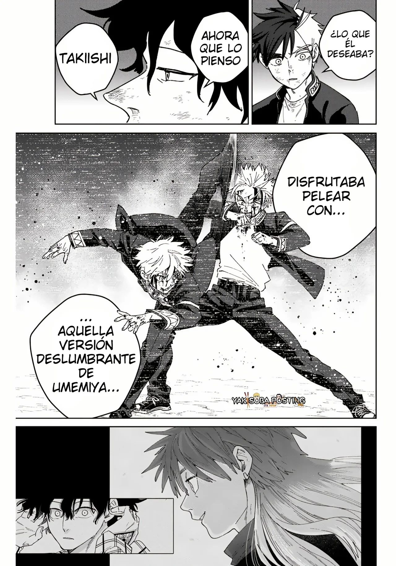 Read Wind Breaker ES Manga Online