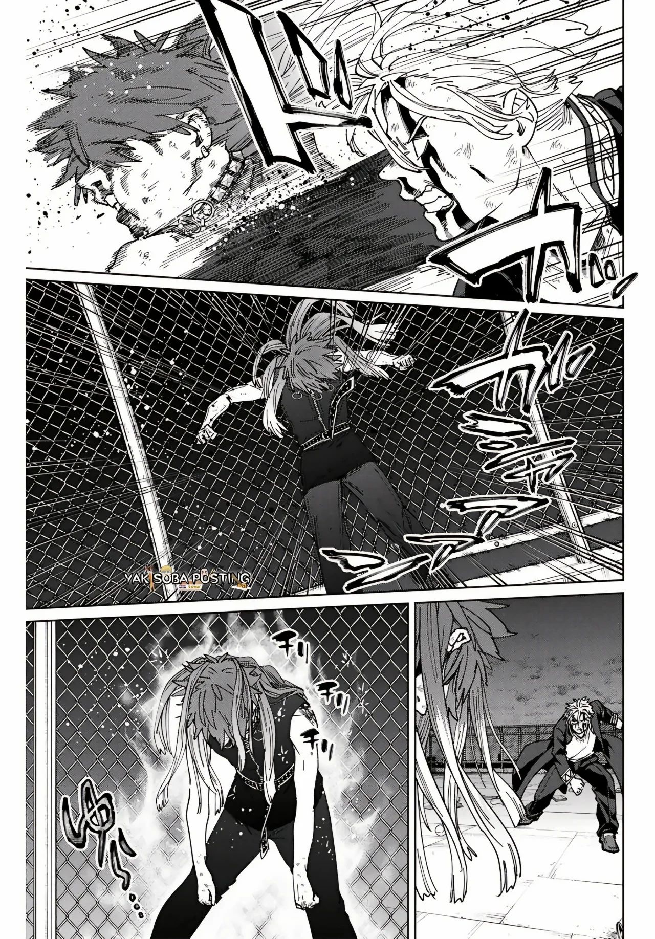 Read Wind Breaker ES Manga Online