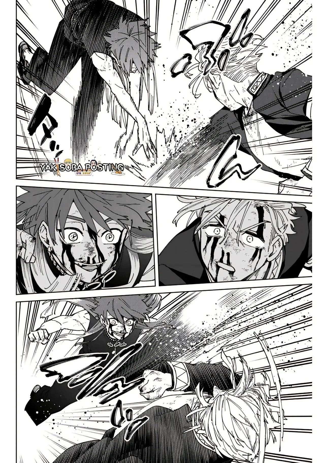 Read Wind Breaker ES Manga Online