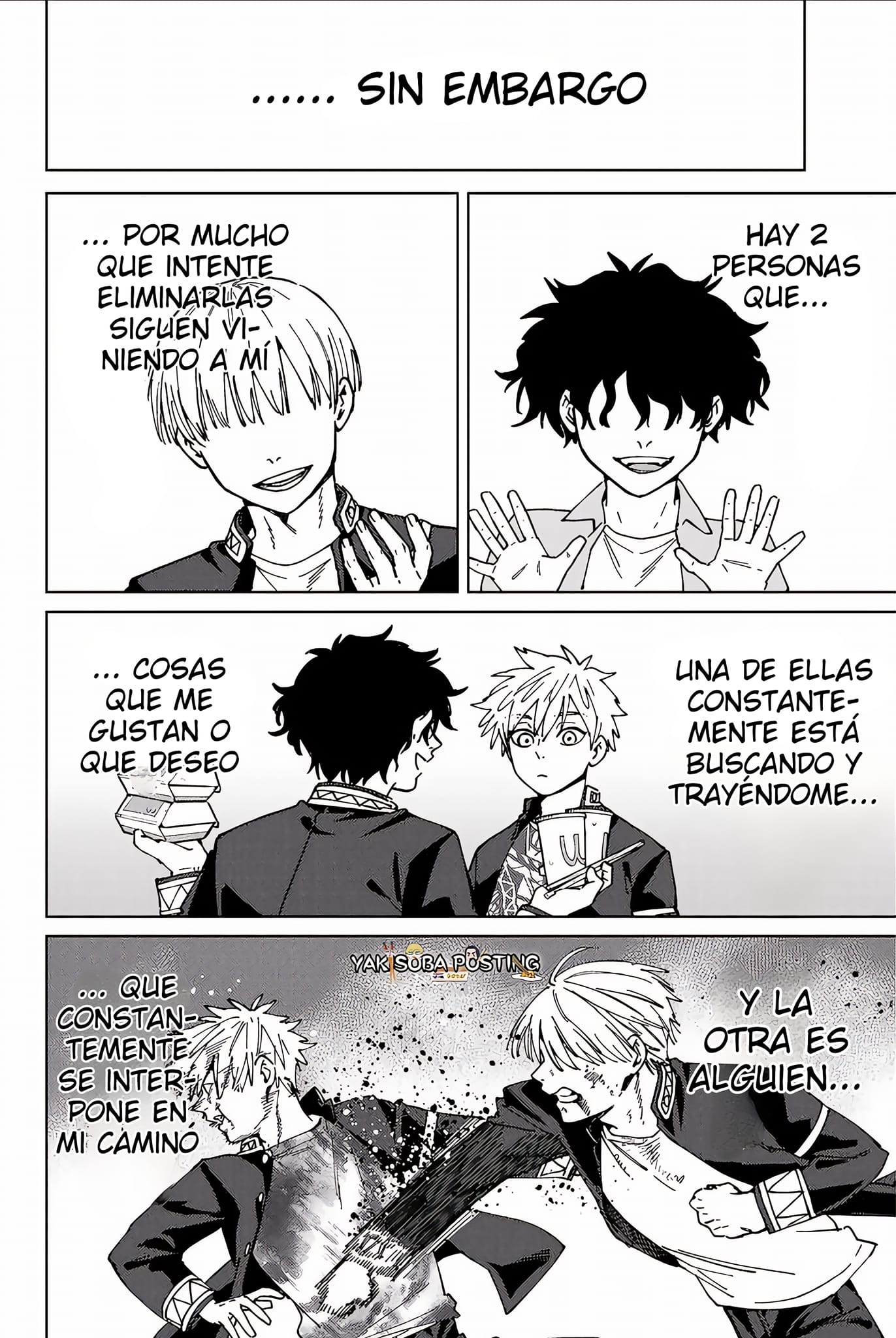 Read Wind Breaker ES Manga Online