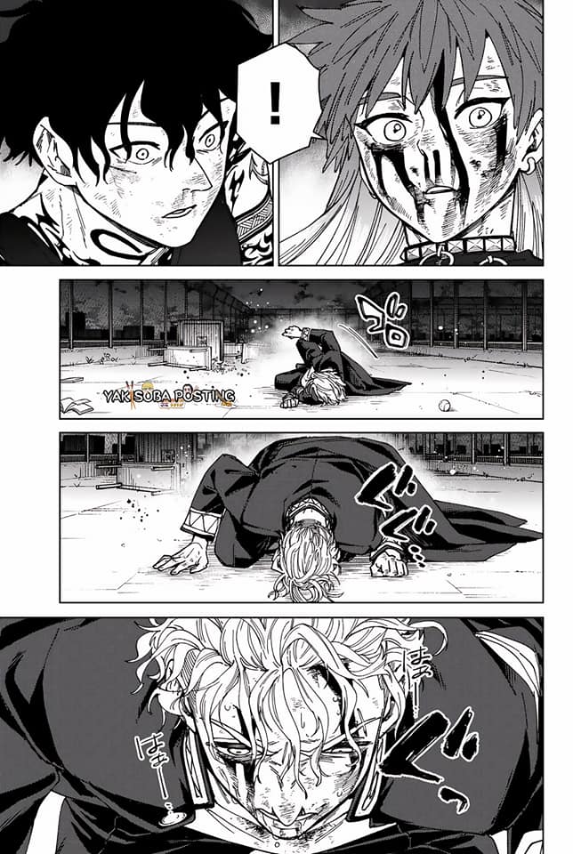 Read Wind Breaker ES Manga Online