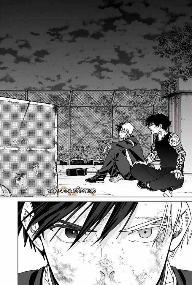 Read Wind Breaker ES Manga Online