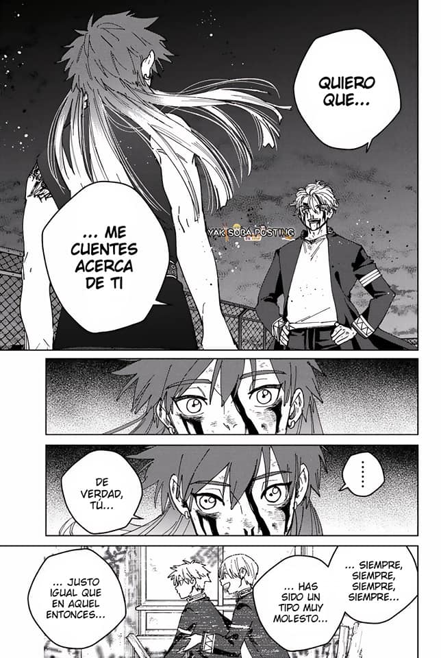 Read Wind Breaker ES Manga Online