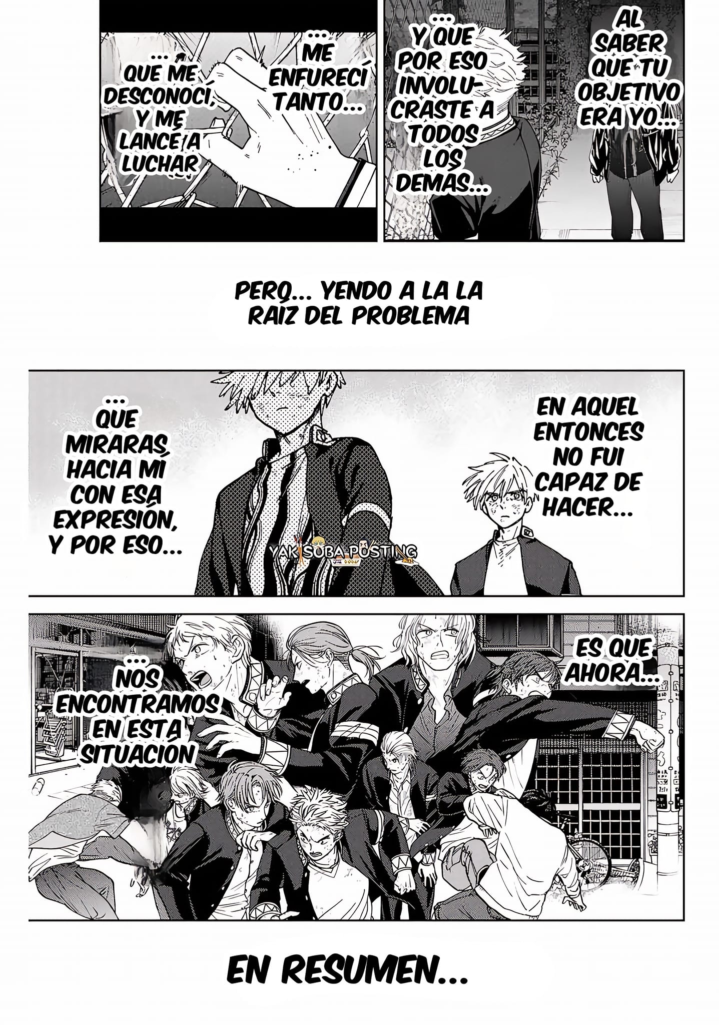 Read Wind Breaker ES Manga Online