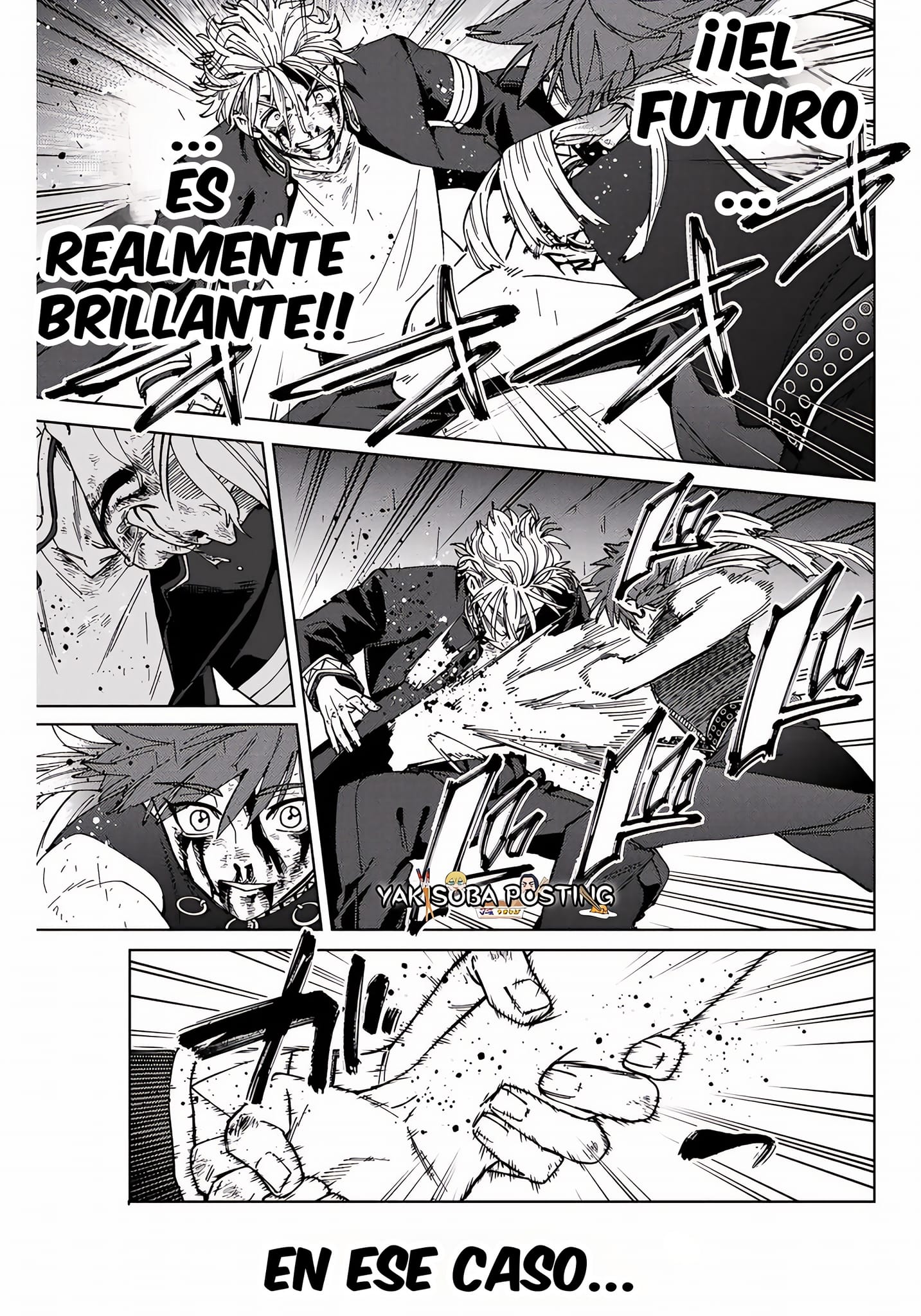 Read Wind Breaker ES Manga Online