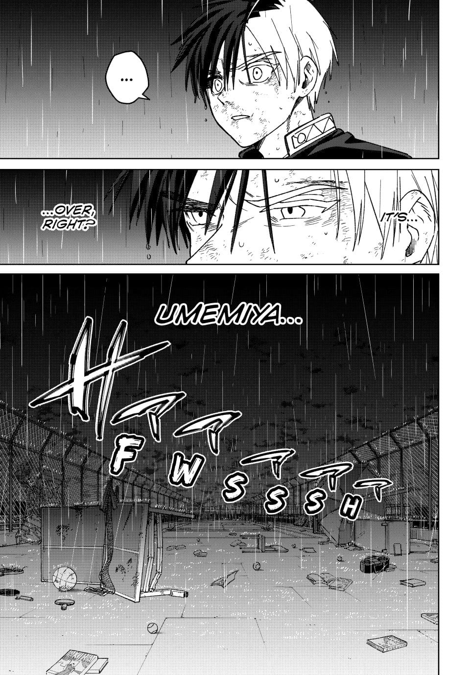 Read Wind Breaker ES Manga Online