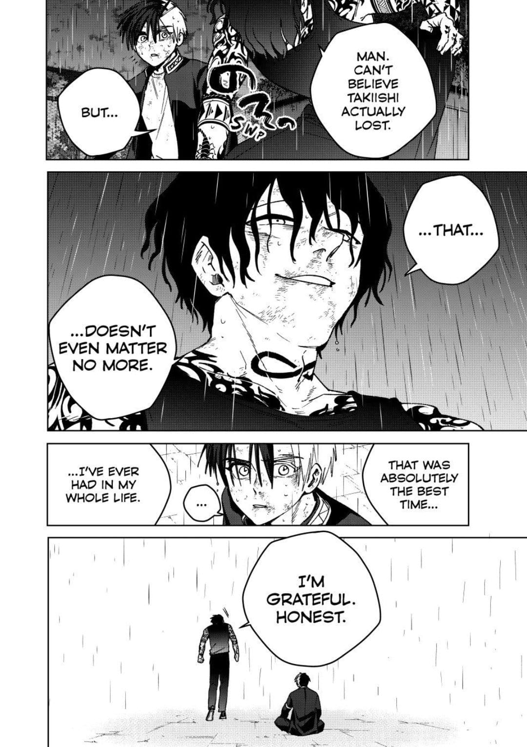 Read Wind Breaker ES Manga Online