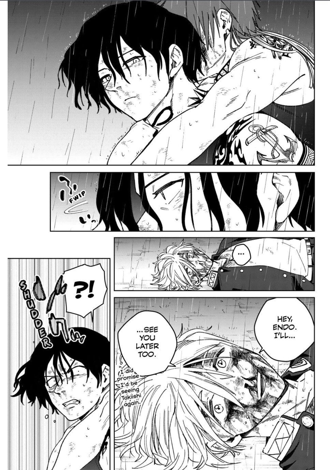 Read Wind Breaker ES Manga Online