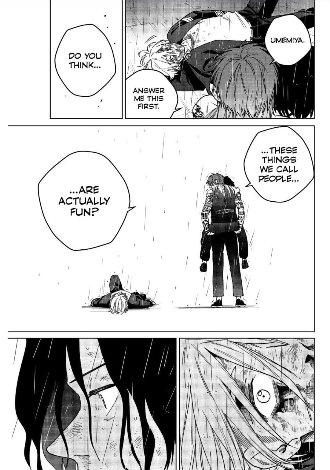 Read Wind Breaker ES Manga Online