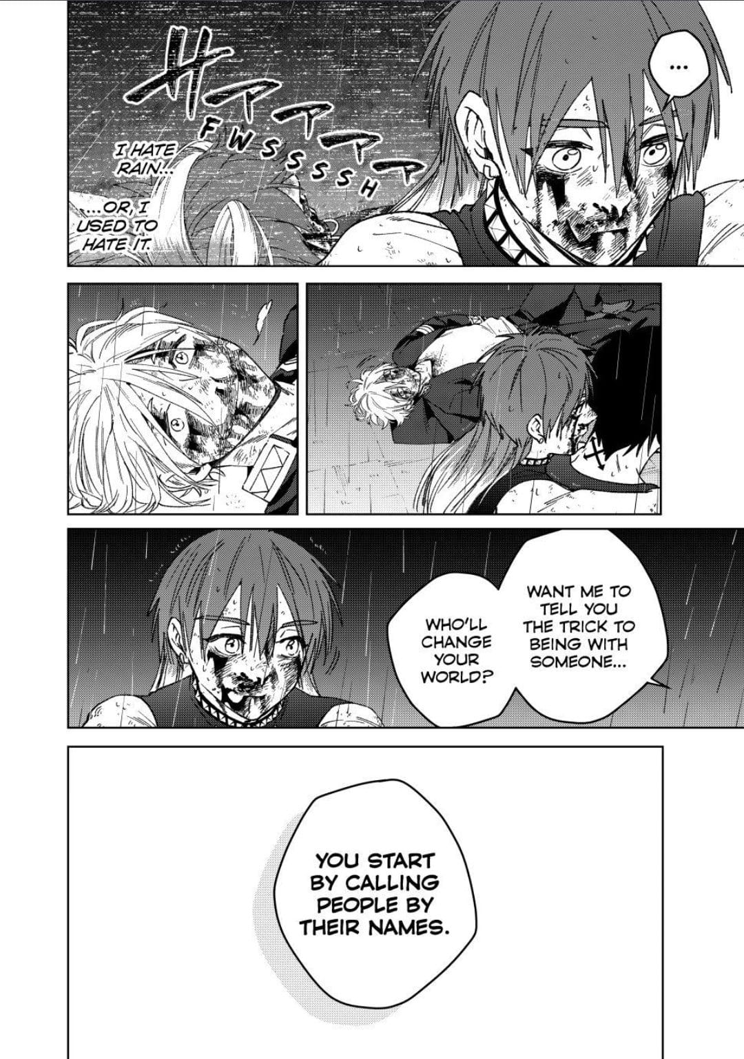 Read Wind Breaker ES Manga Online