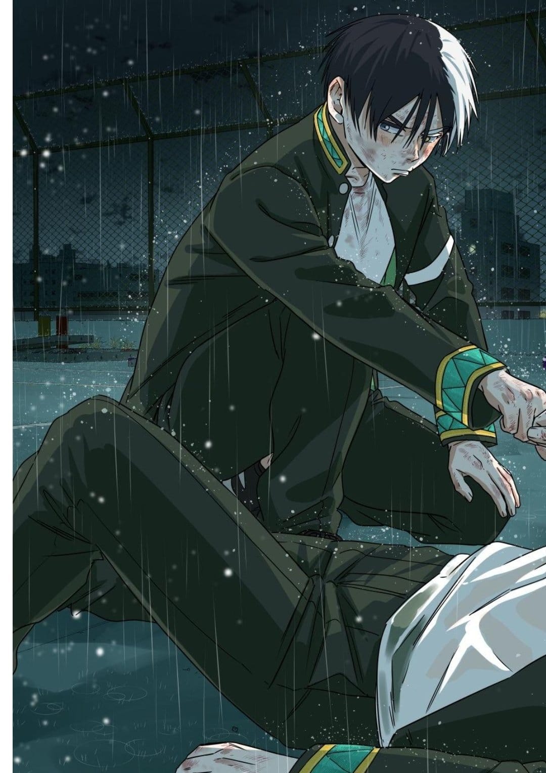 Read Wind Breaker ES Manga Online