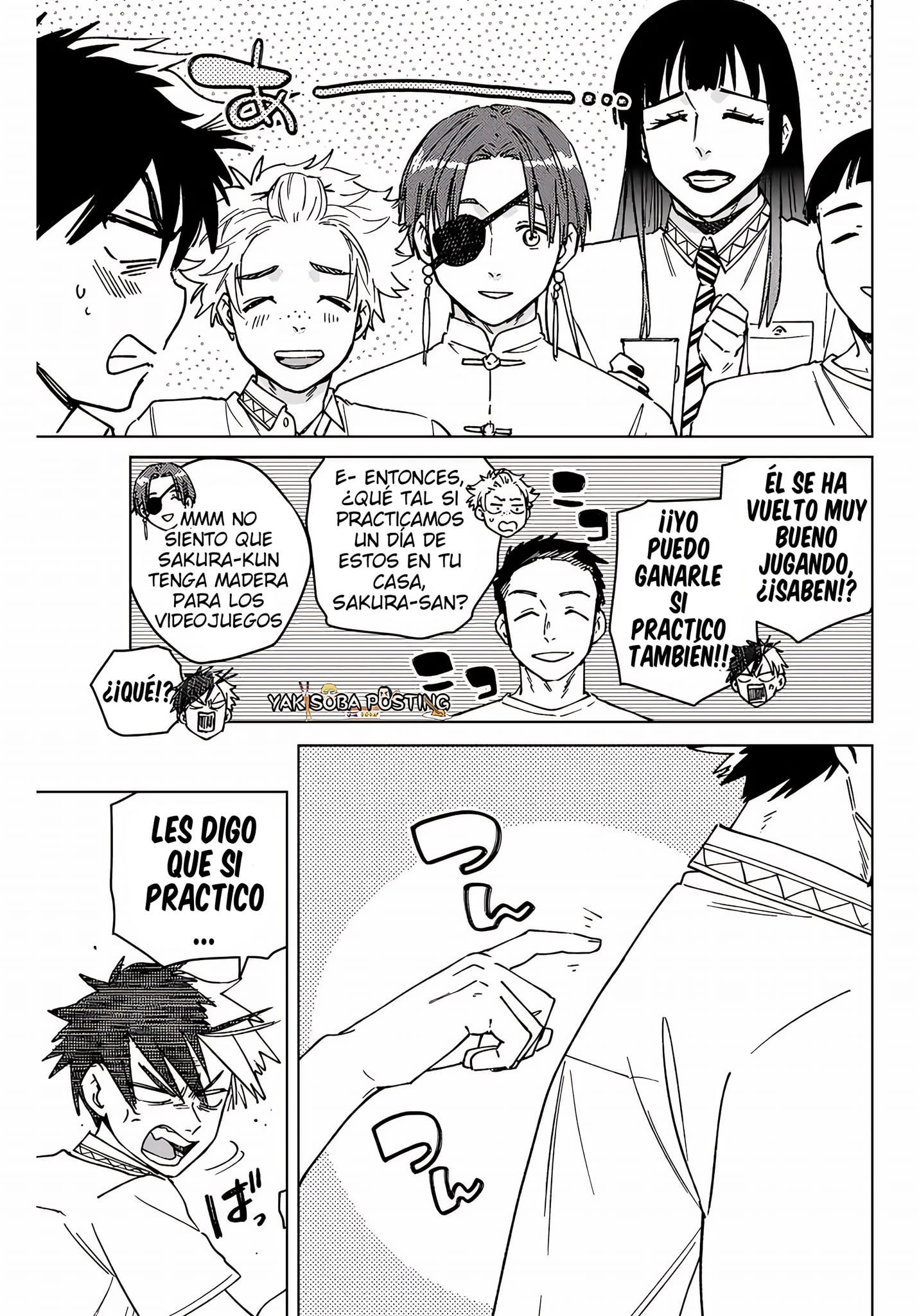 Read Wind Breaker ES Manga Online