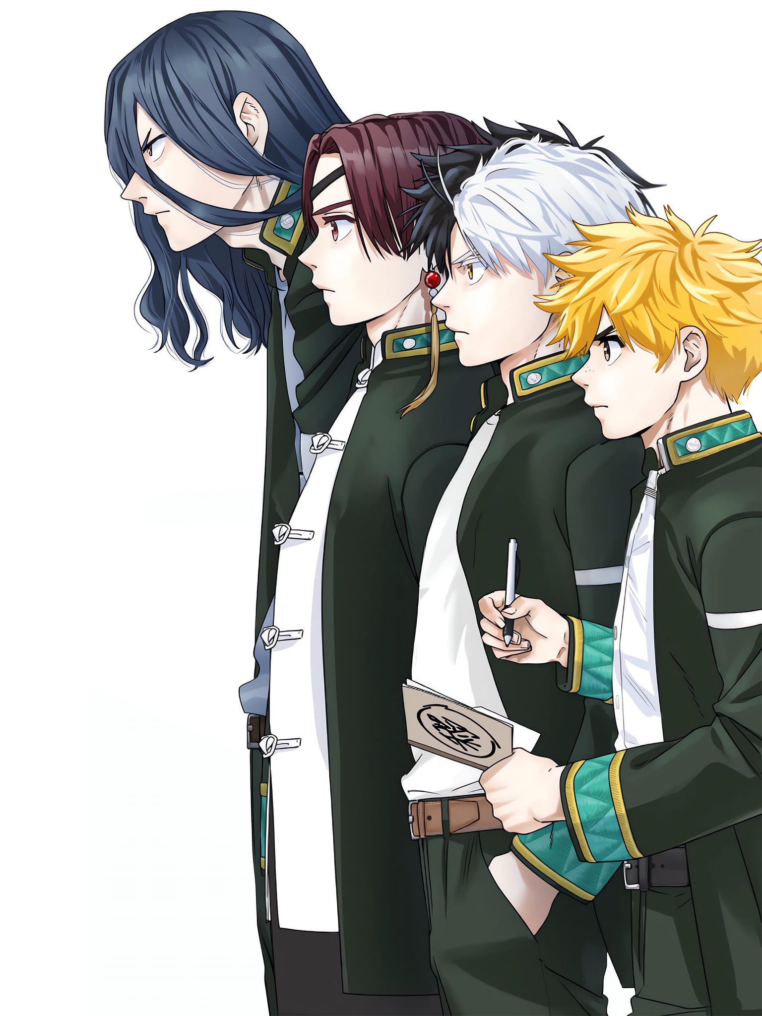 Read Wind Breaker ES Manga Online