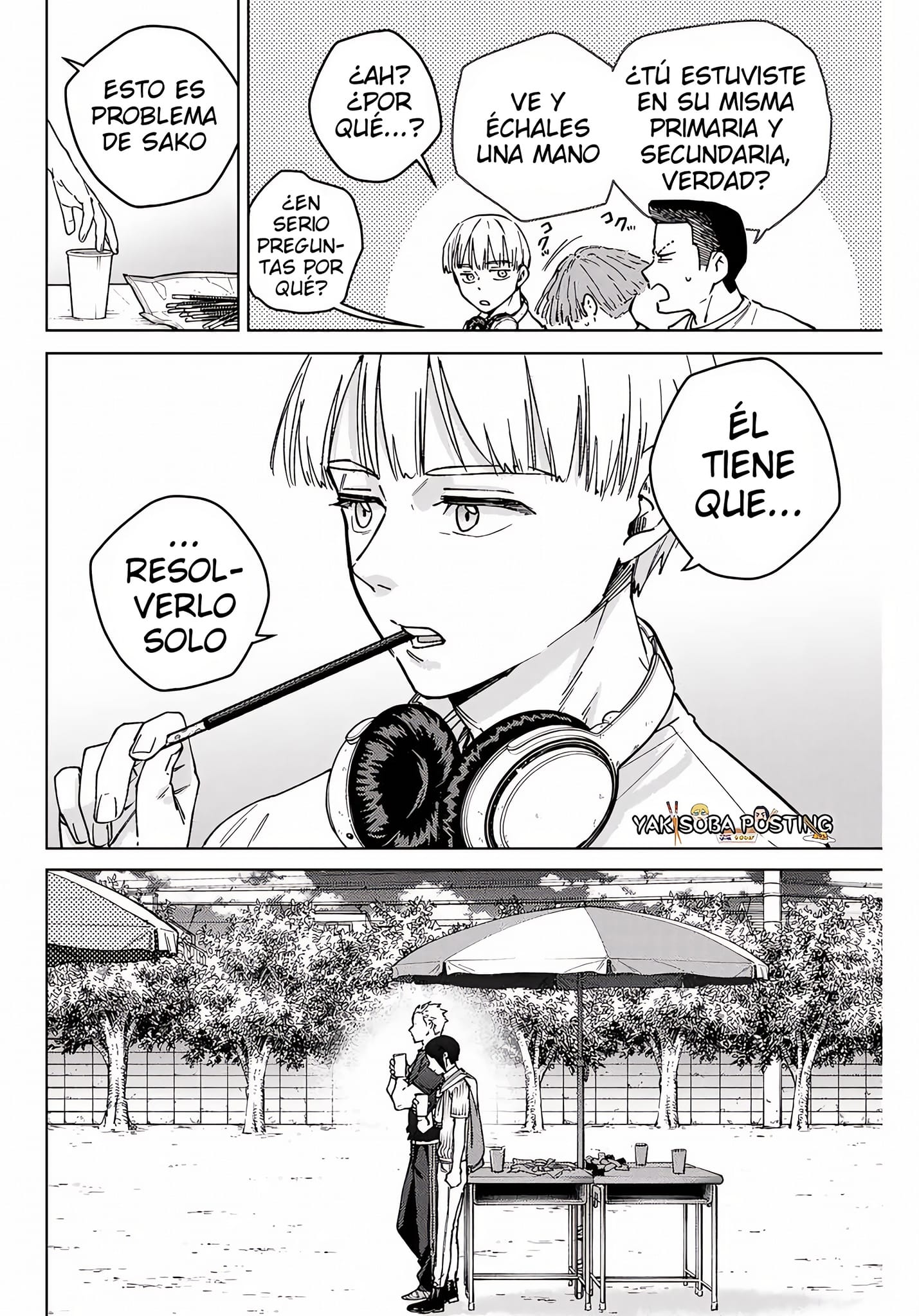 Read Wind Breaker ES Manga Online