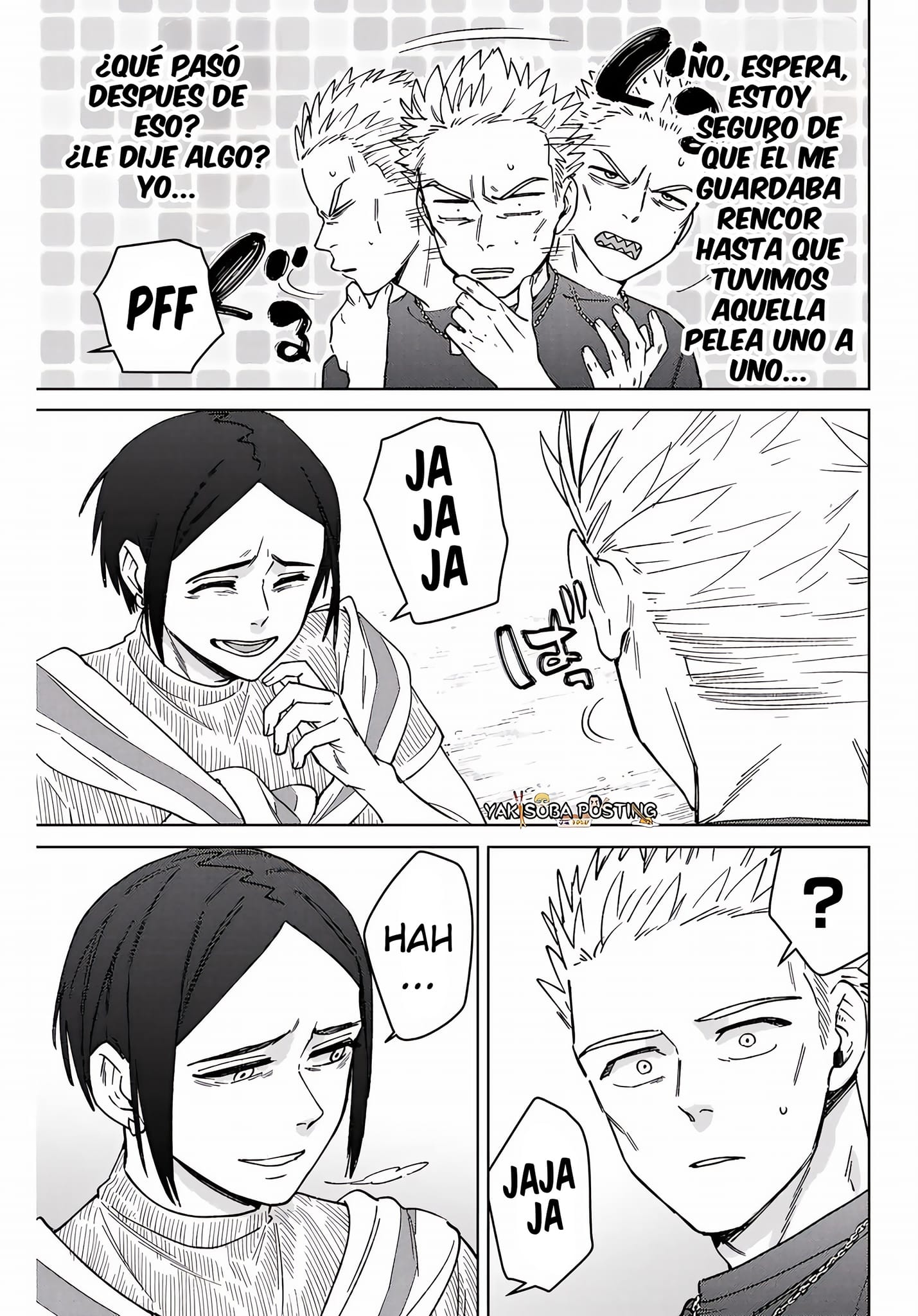 Read Wind Breaker ES Manga Online