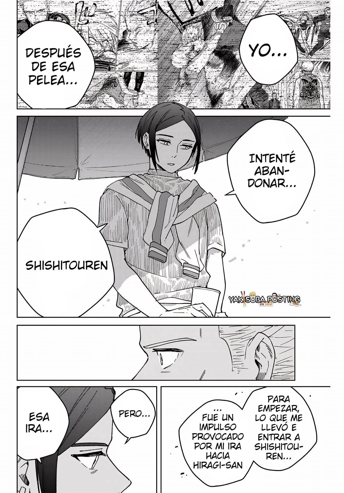 Read Wind Breaker ES Manga Online