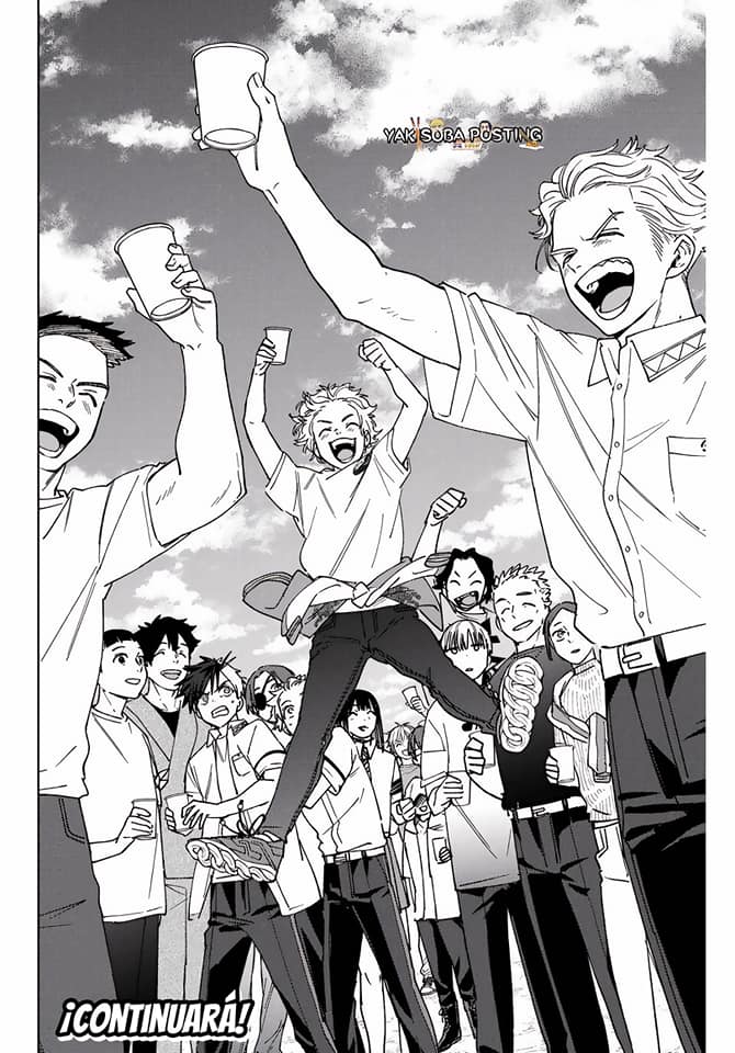 Read Wind Breaker ES Manga Online