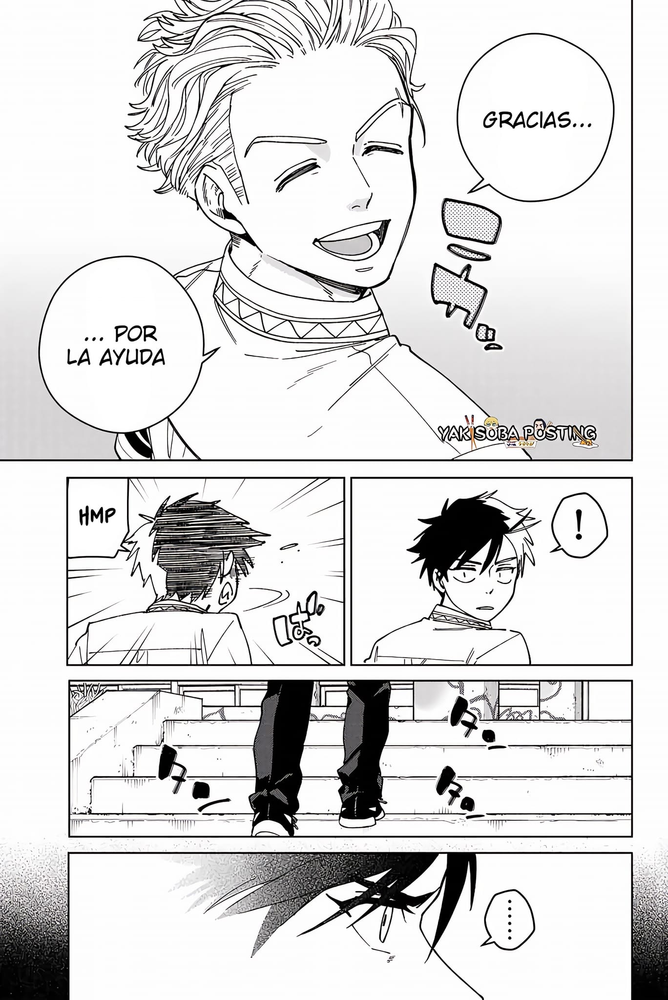 Read Wind Breaker ES Manga Online