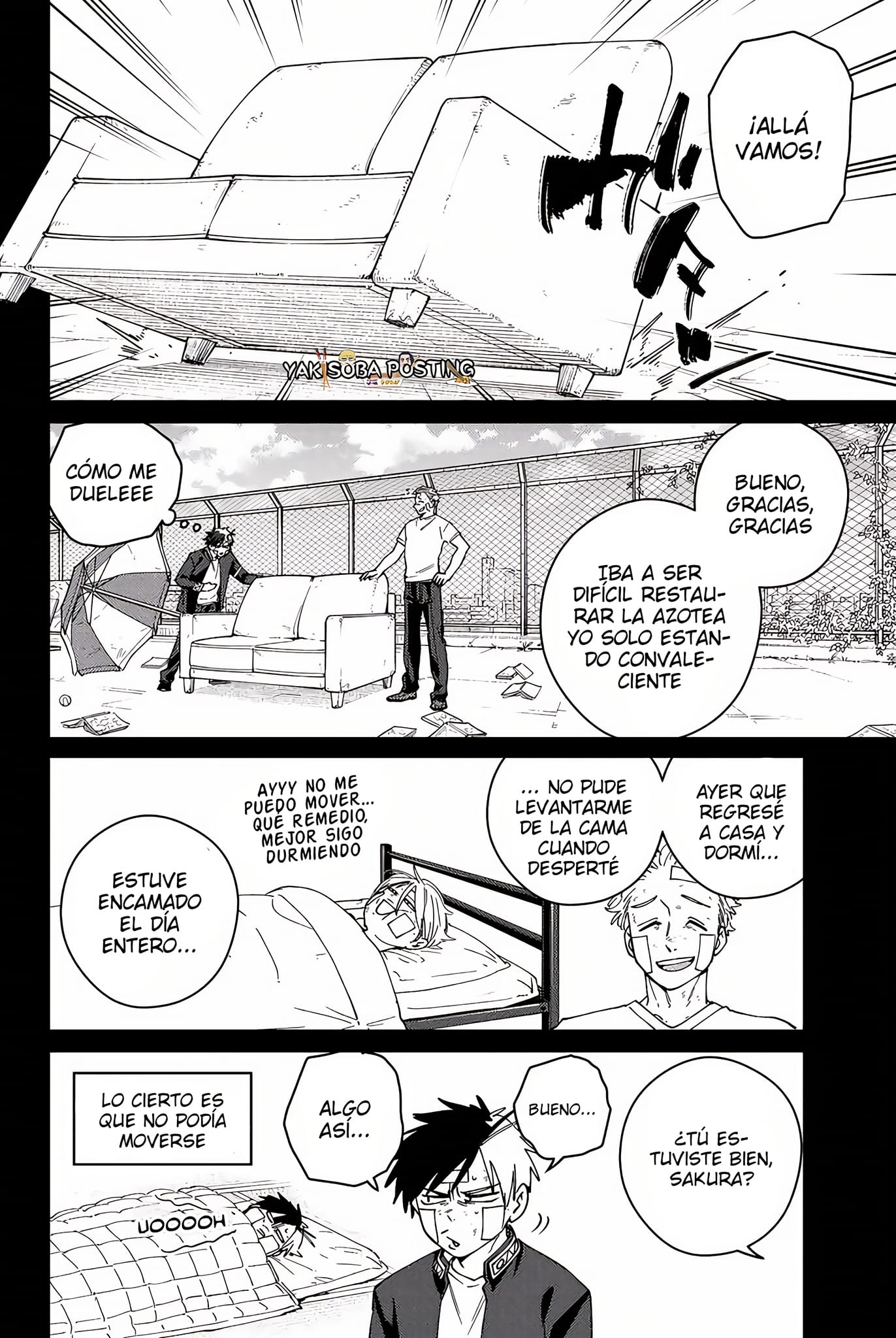 Read Wind Breaker ES Manga Online