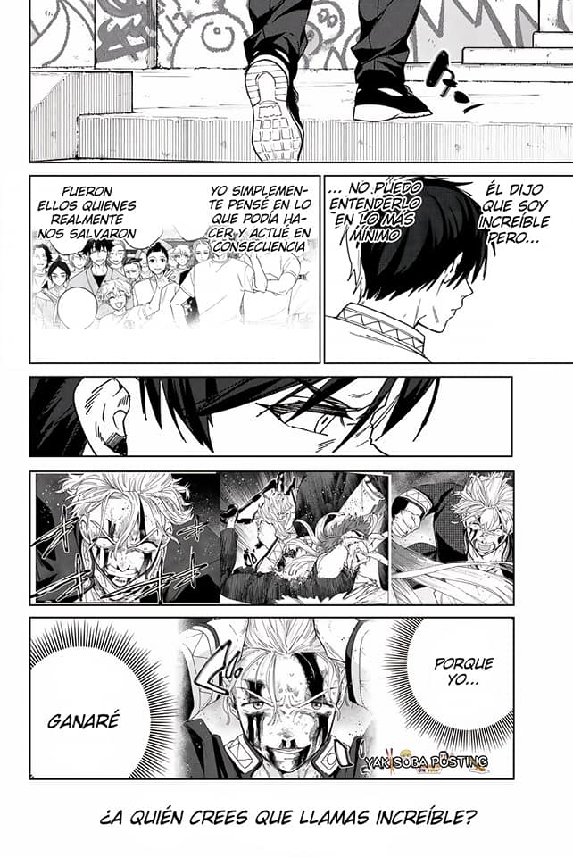 Read Wind Breaker ES Manga Online