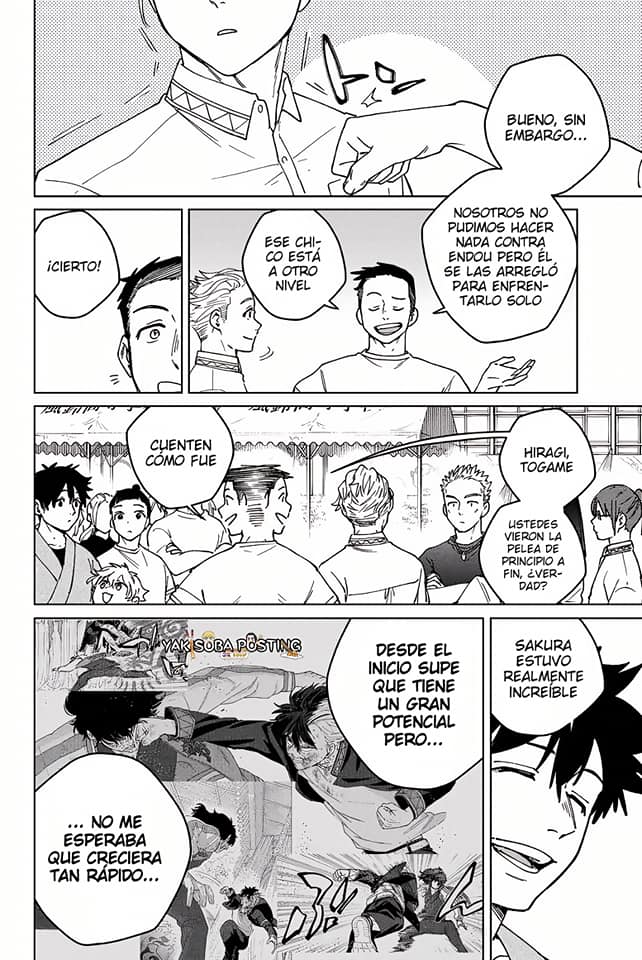 Read Wind Breaker ES Manga Online