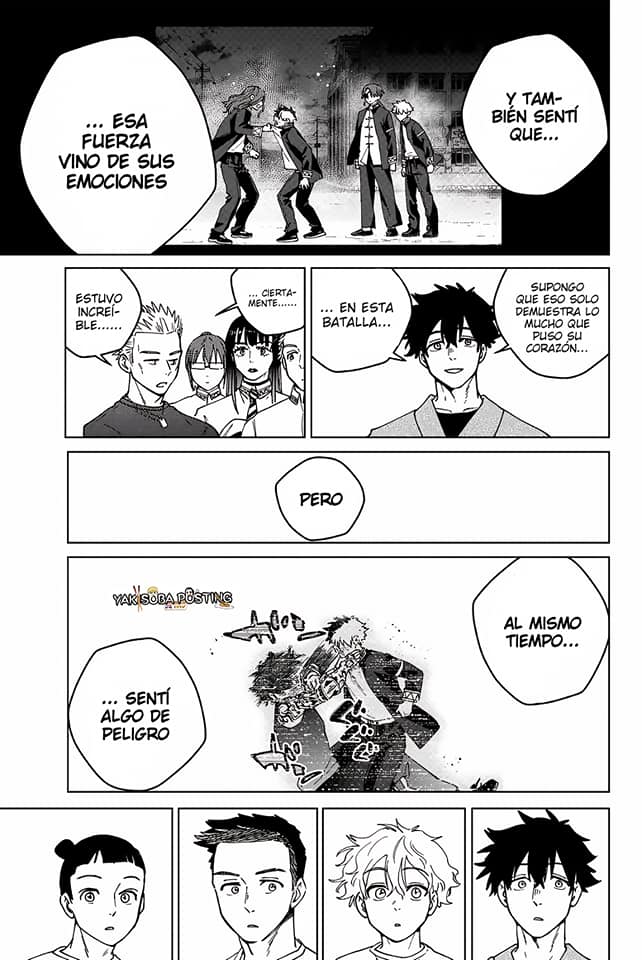 Read Wind Breaker ES Manga Online