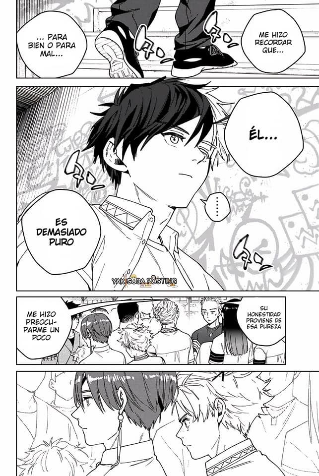 Read Wind Breaker ES Manga Online