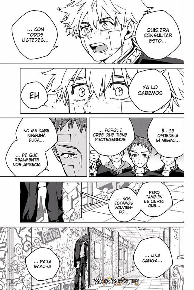 Read Wind Breaker ES Manga Online