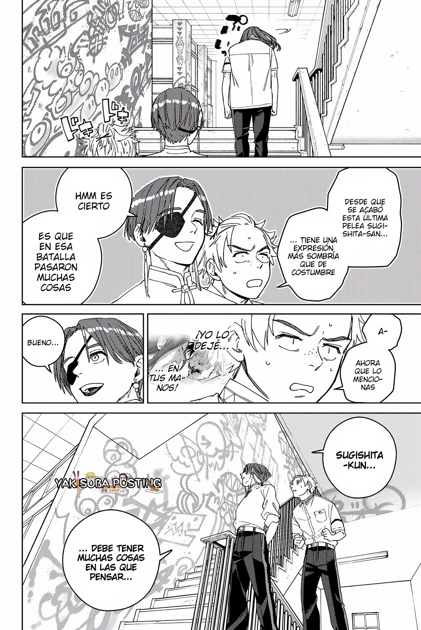 Read Wind Breaker ES Manga Online