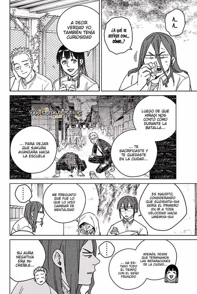 Read Wind Breaker ES Manga Online