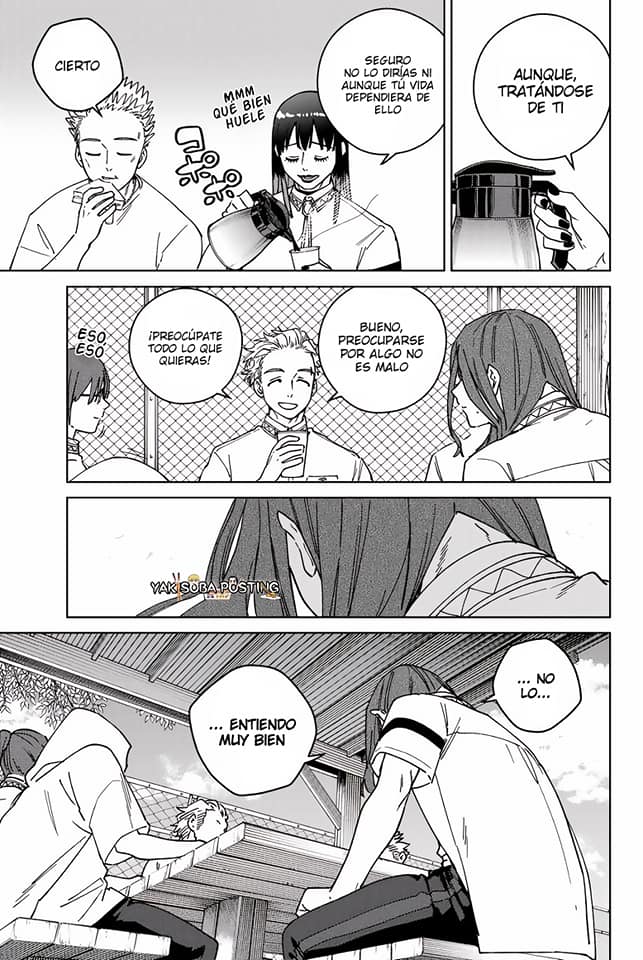 Read Wind Breaker ES Manga Online