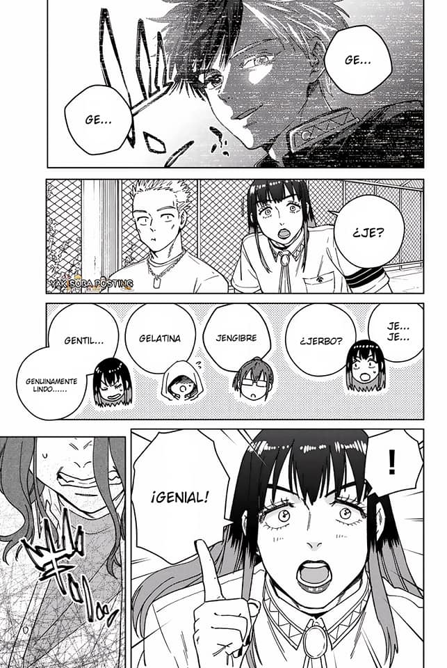 Read Wind Breaker ES Manga Online