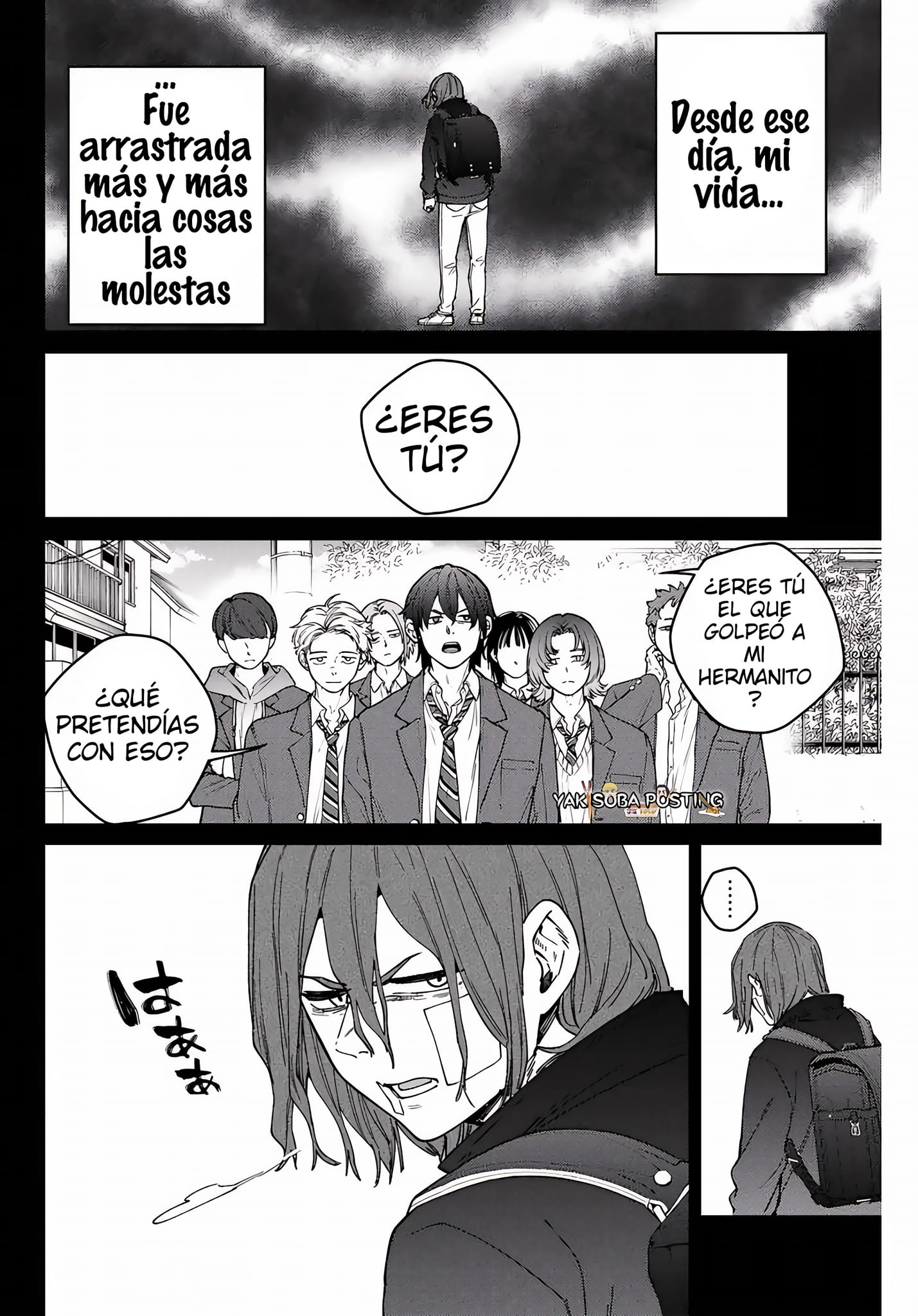 Read Wind Breaker ES Manga Online