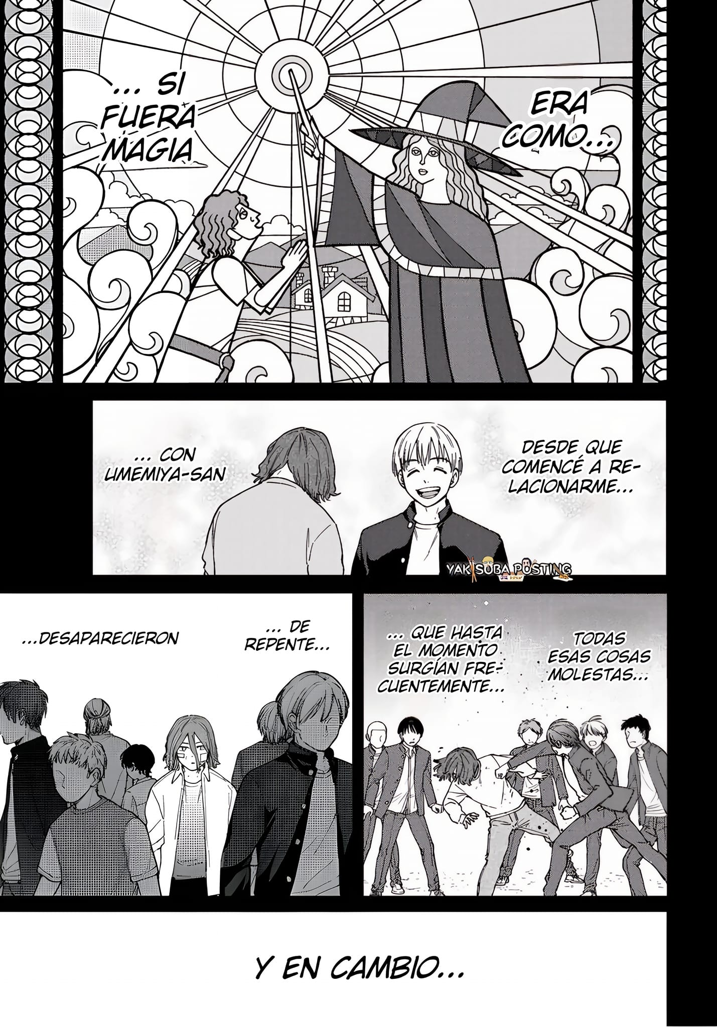 Read Wind Breaker ES Manga Online