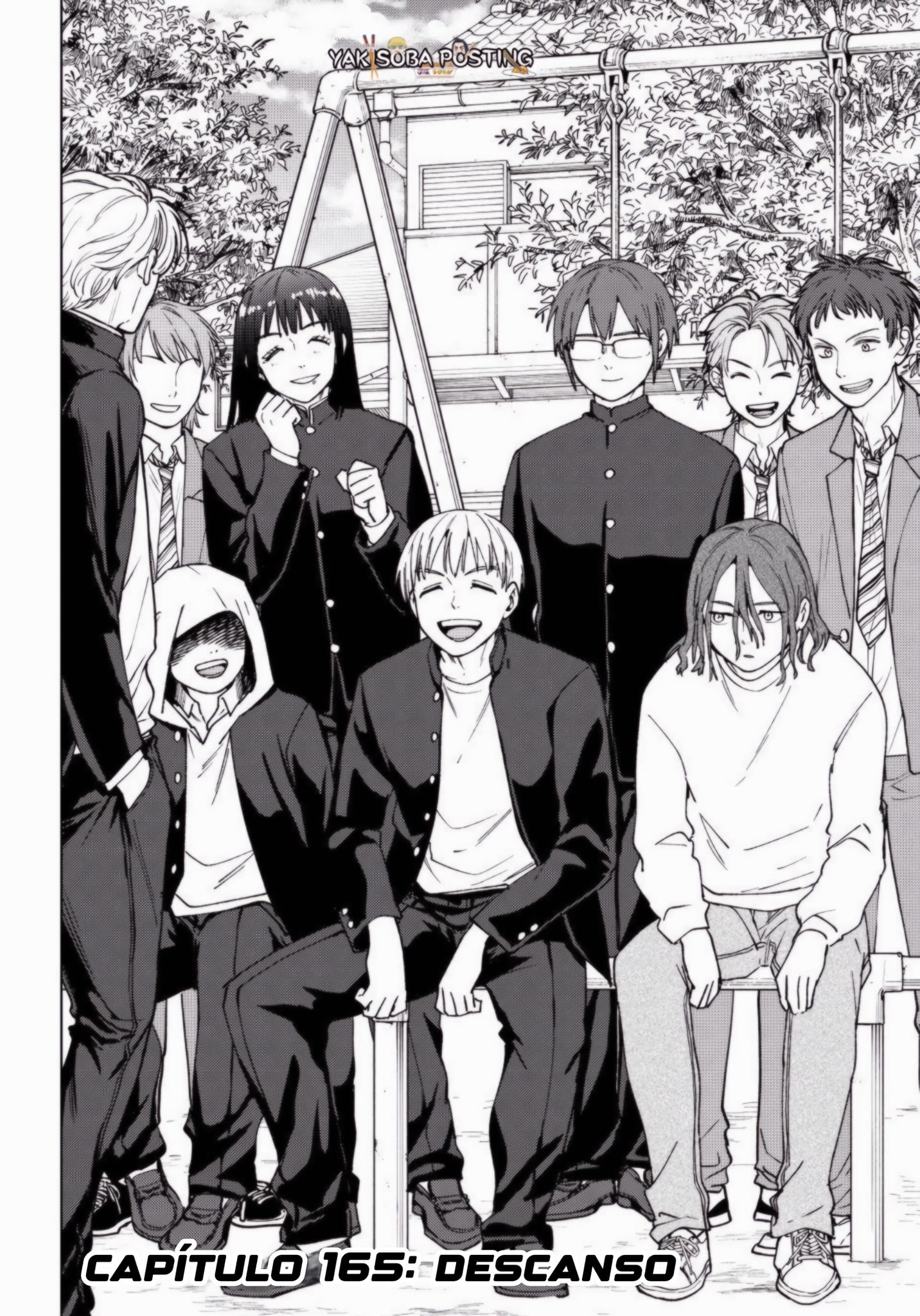 Read Wind Breaker ES Manga Online