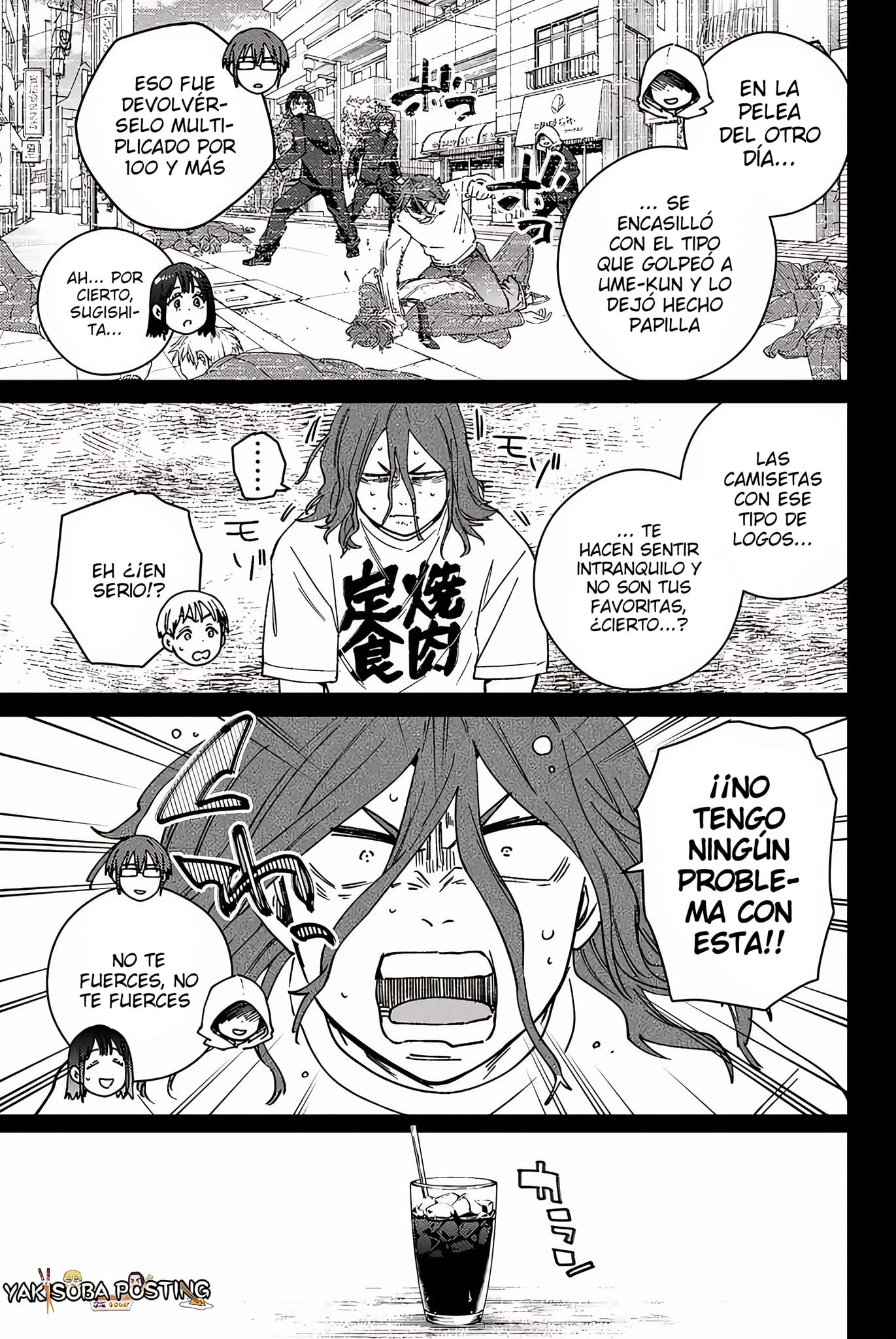 Read Wind Breaker ES Manga Online