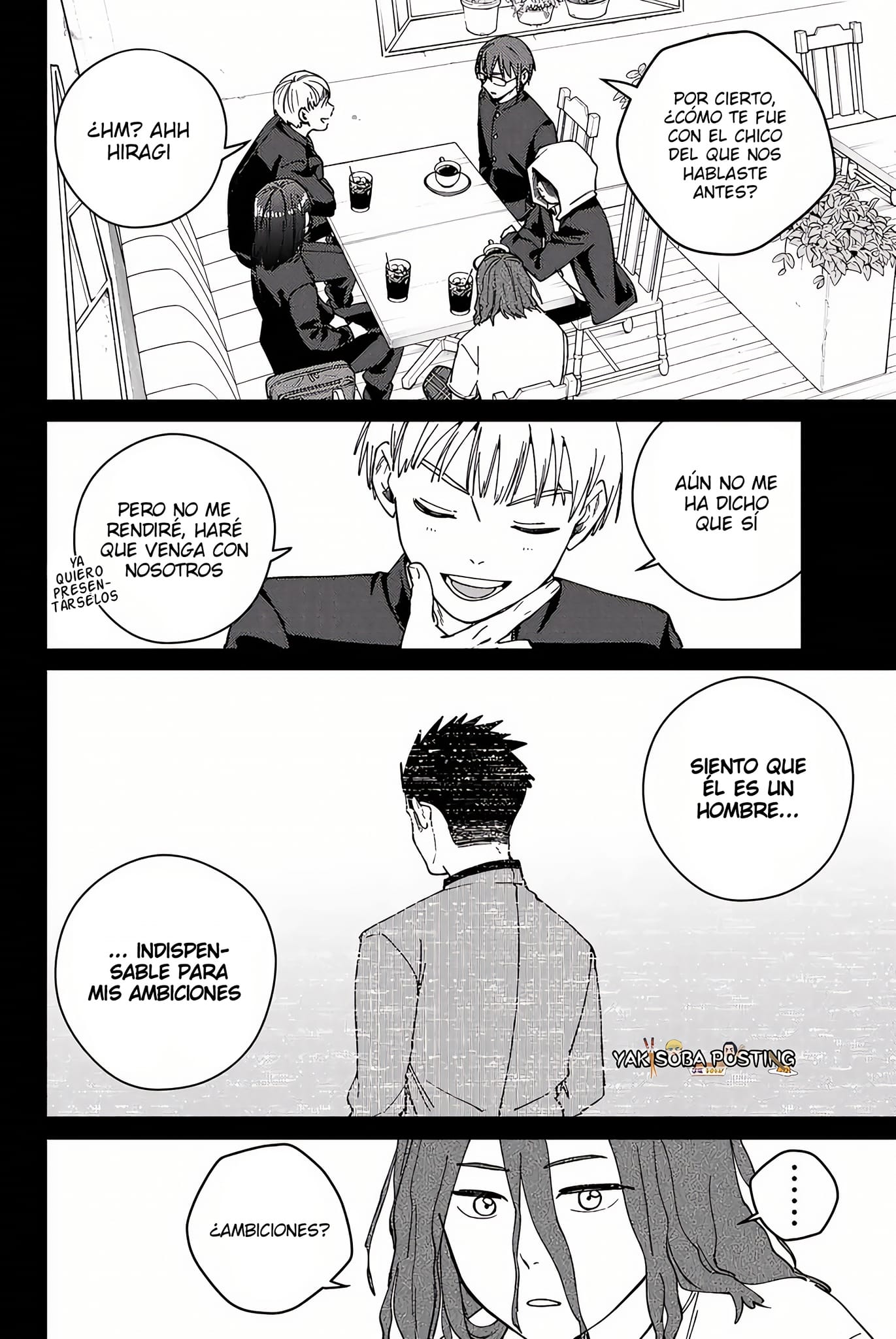 Read Wind Breaker ES Manga Online