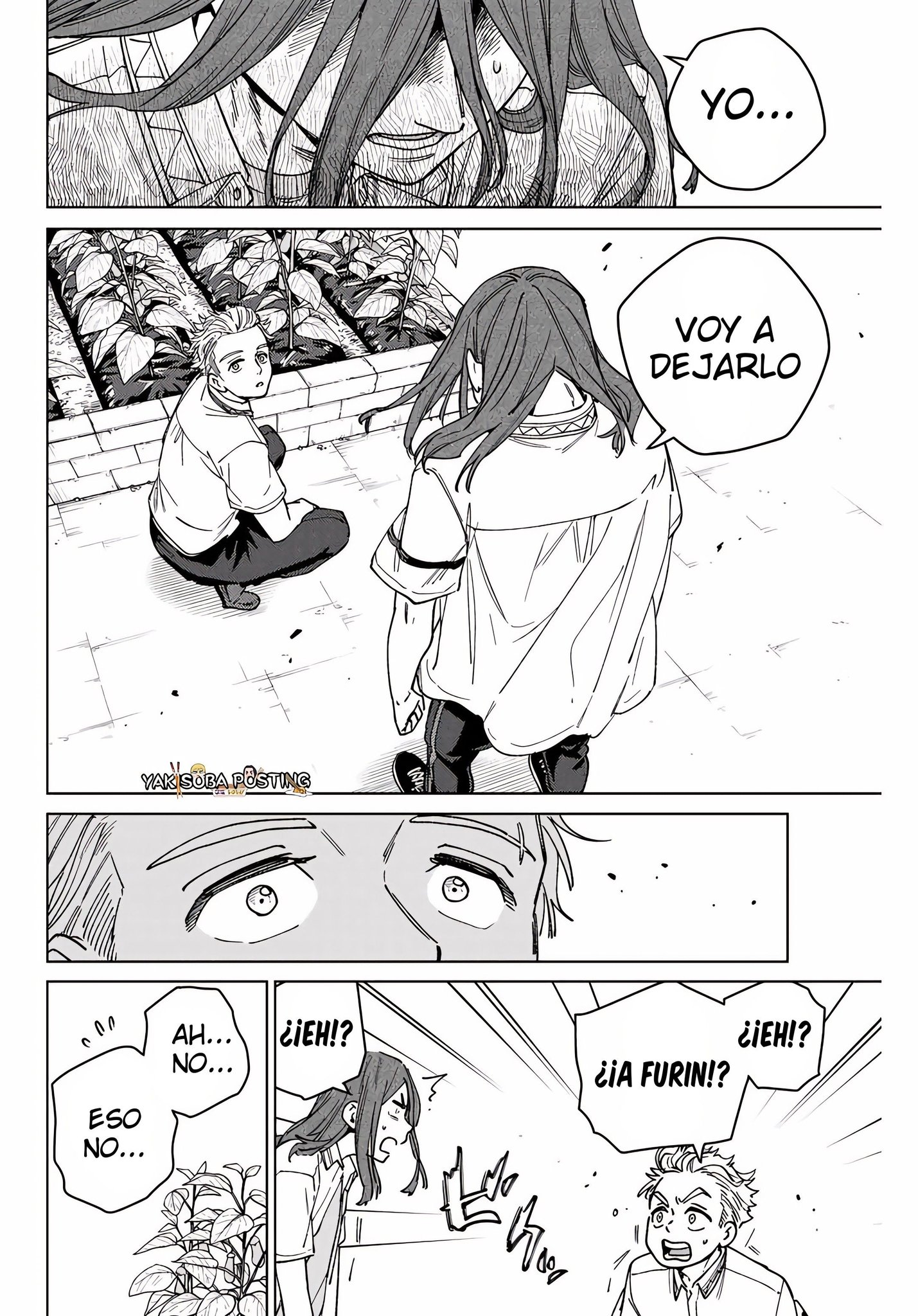 Read Wind Breaker ES Manga Online