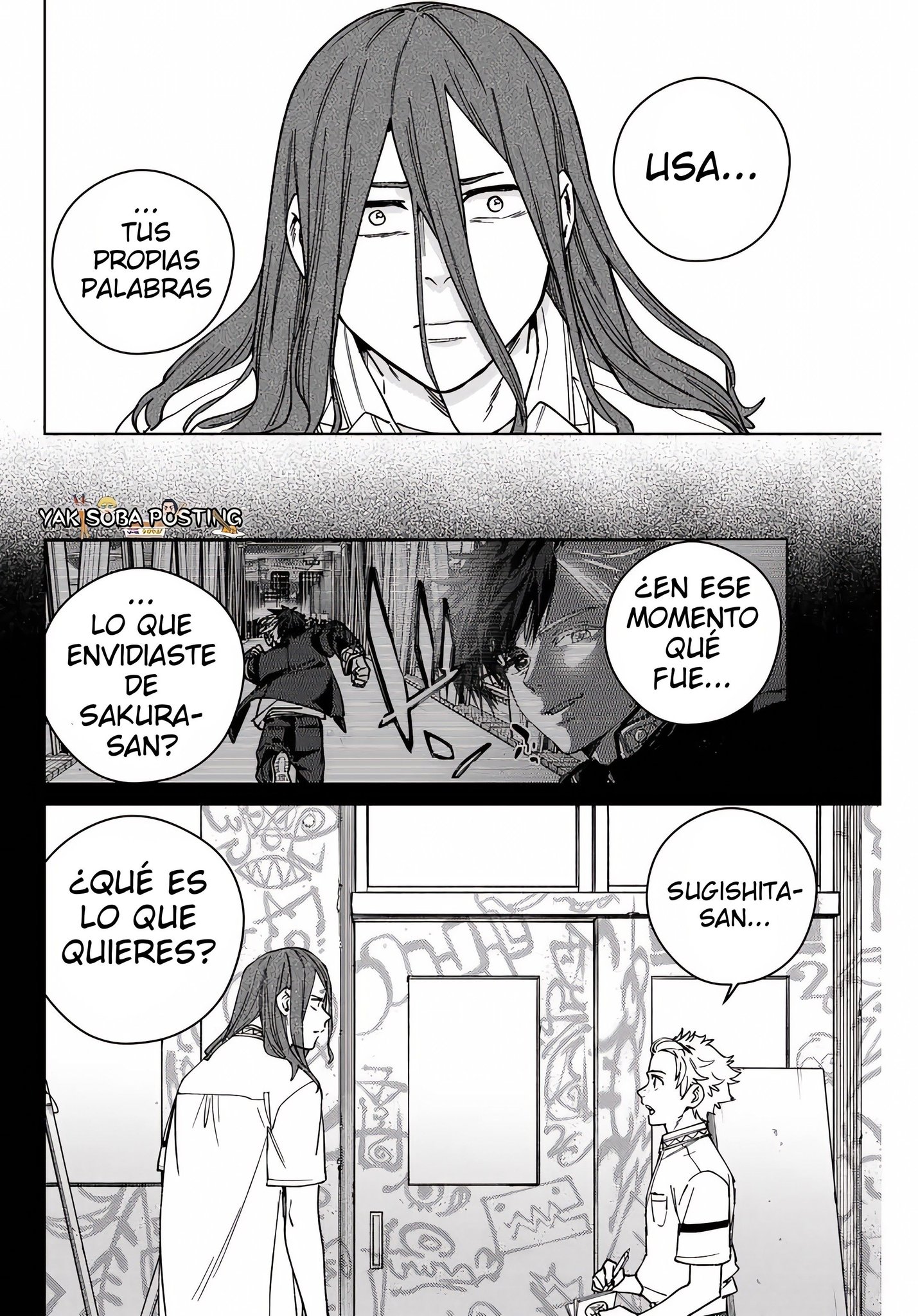 Read Wind Breaker ES Manga Online