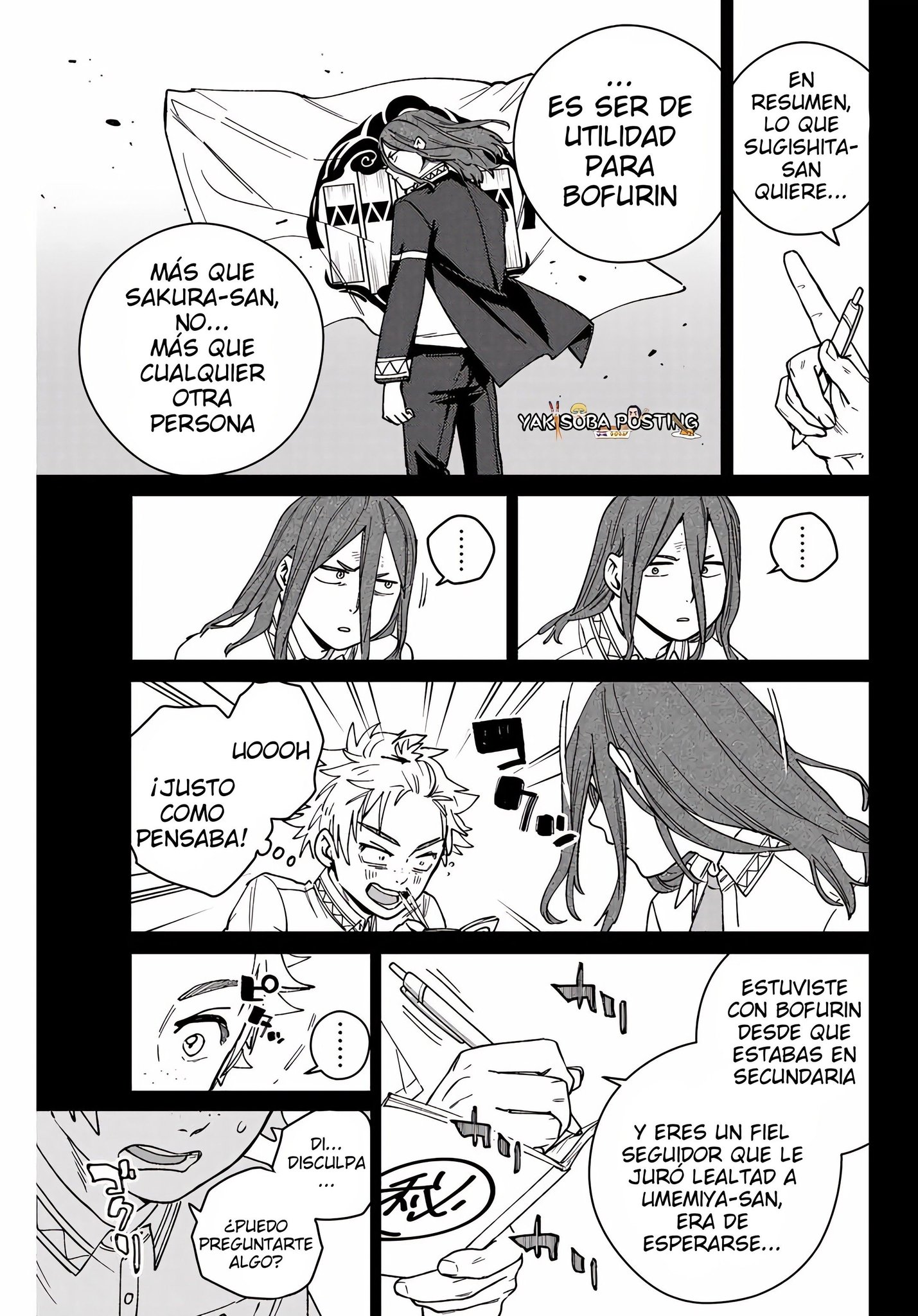 Read Wind Breaker ES Manga Online