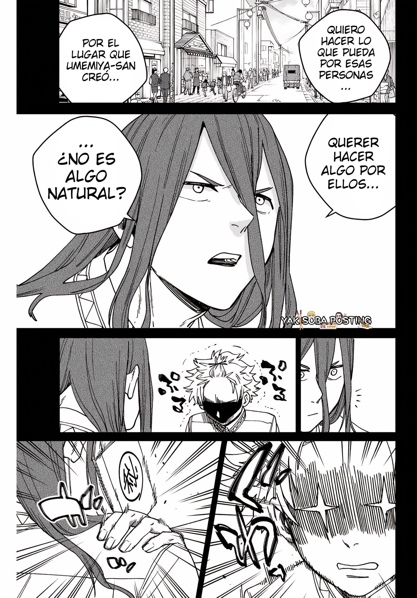 Read Wind Breaker ES Manga Online