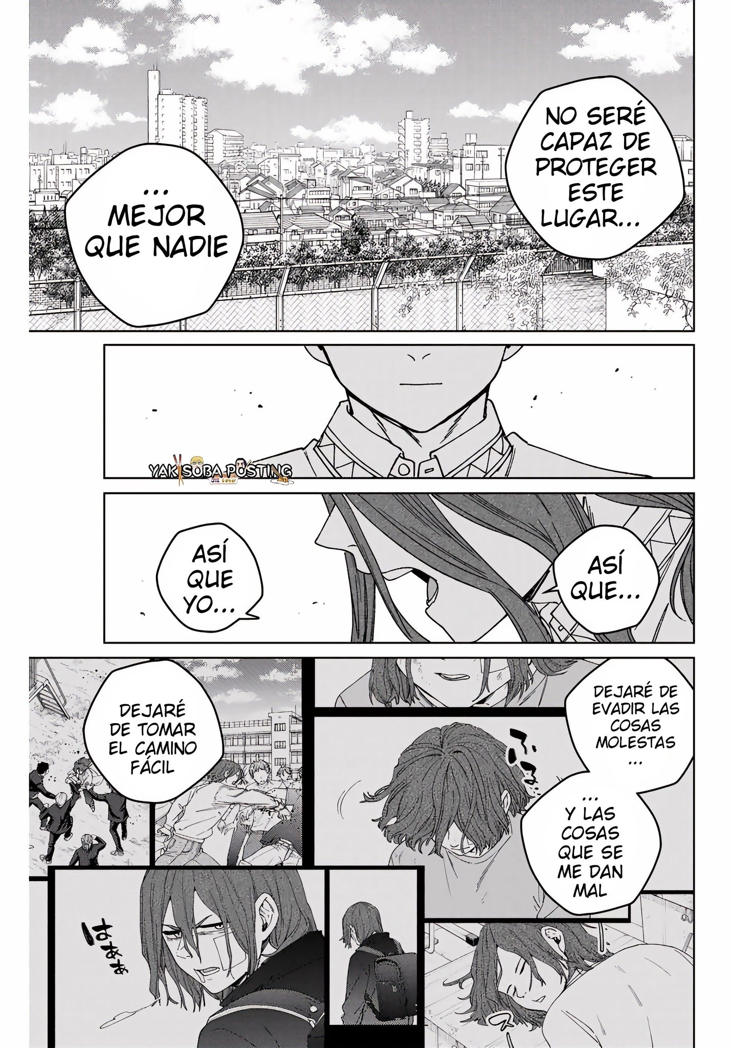 Read Wind Breaker ES Manga Online