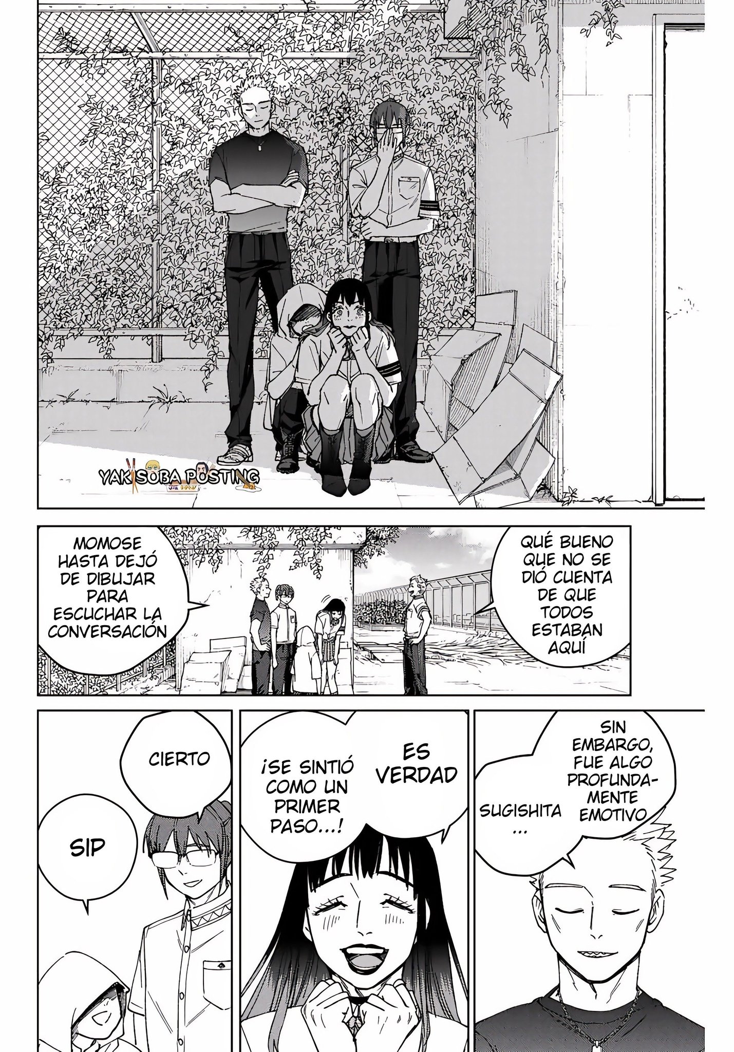 Read Wind Breaker ES Manga Online