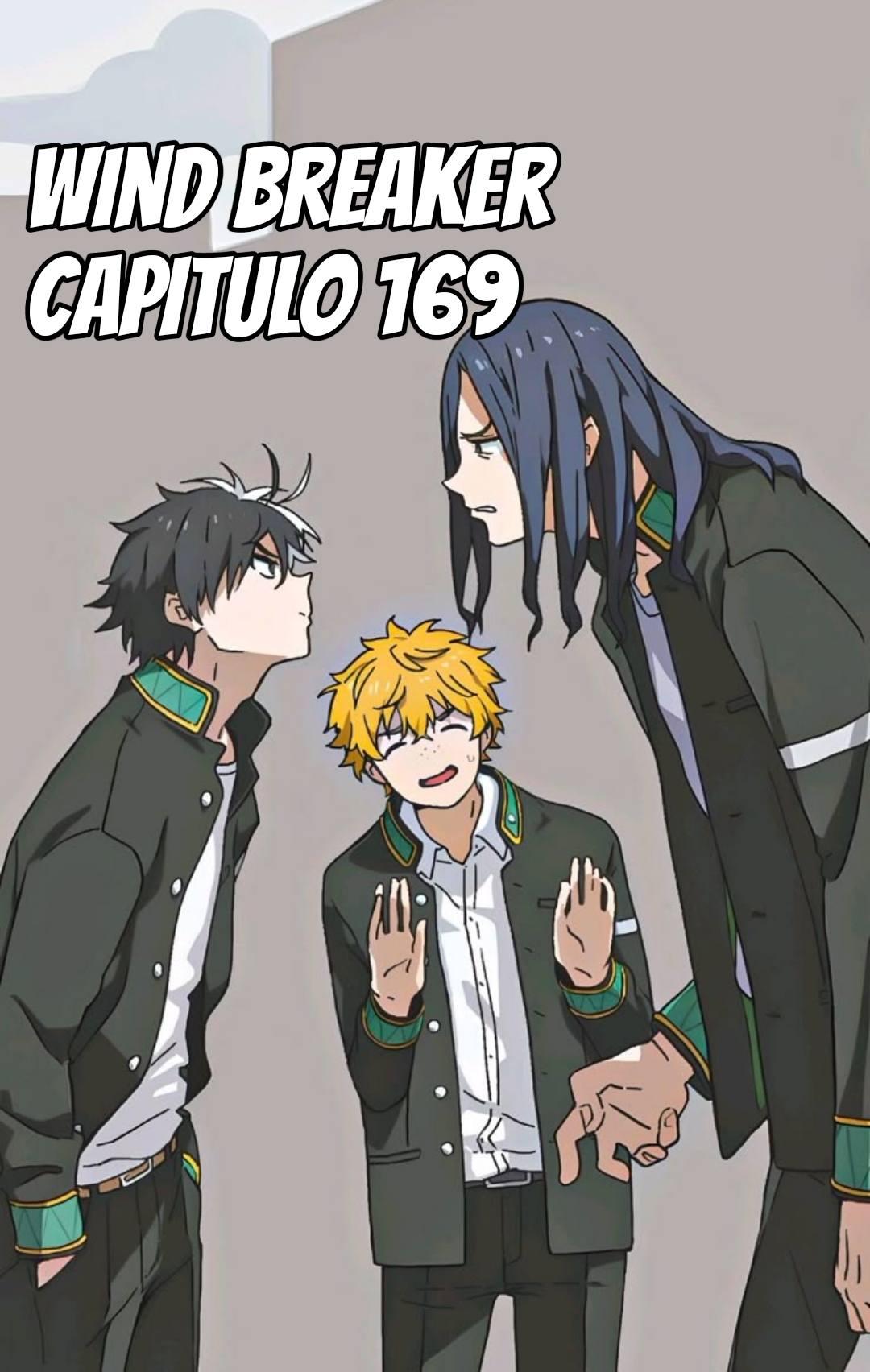 Read Wind Breaker ES Manga Online