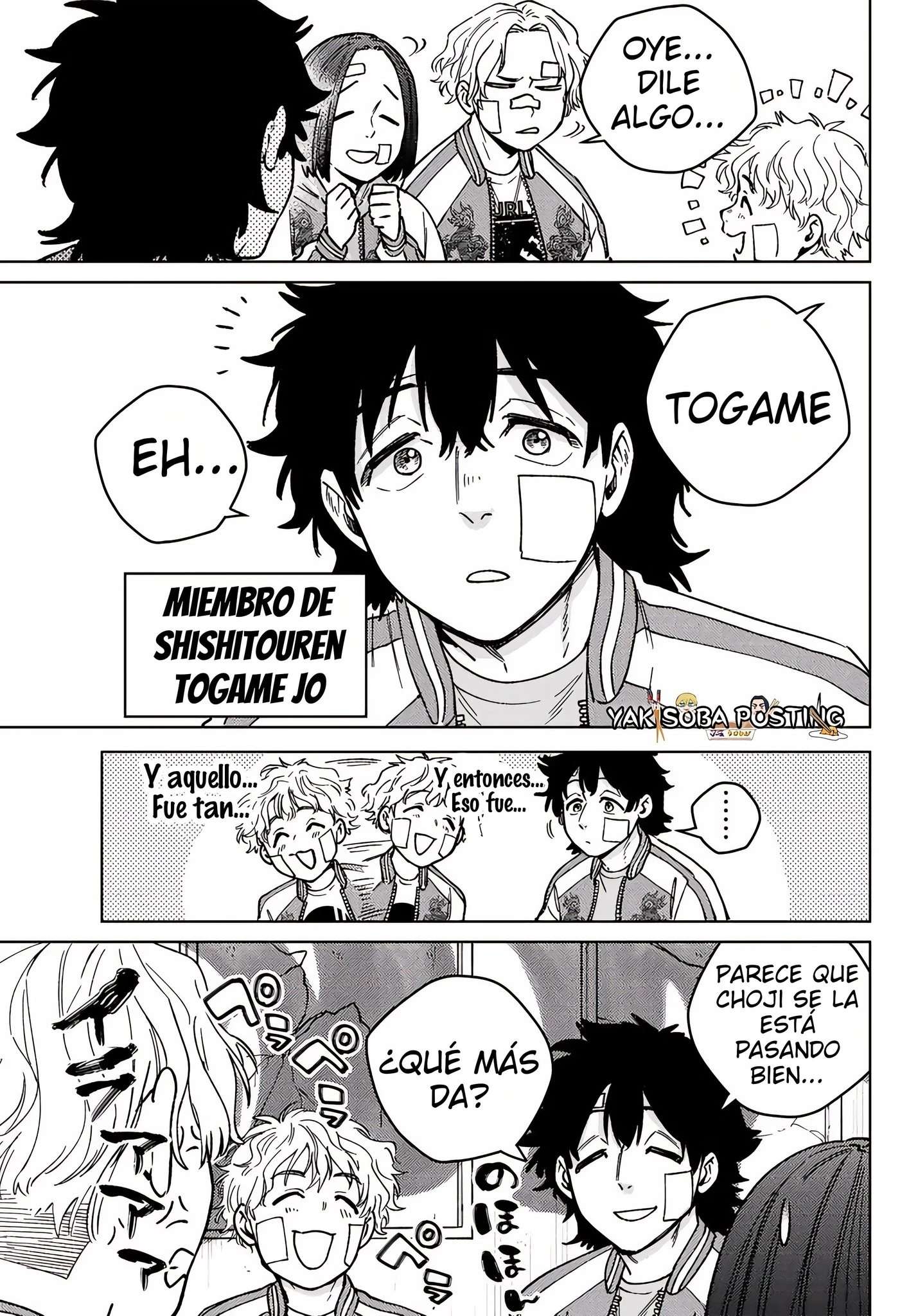 Read Wind Breaker ES Manga Online