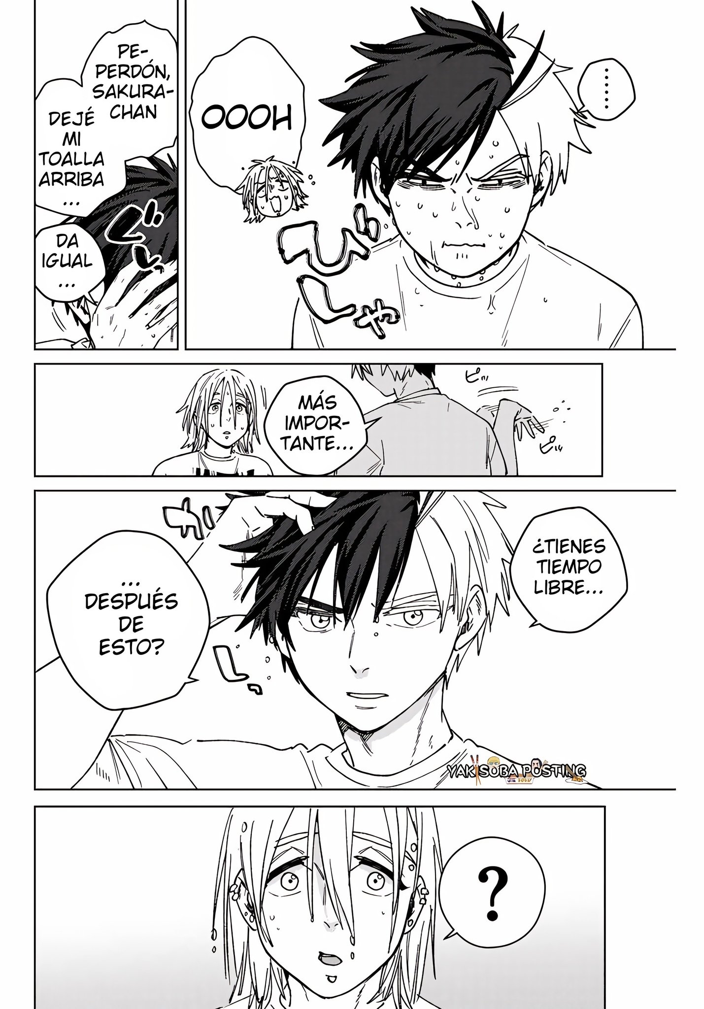 Read Wind Breaker ES Manga Online