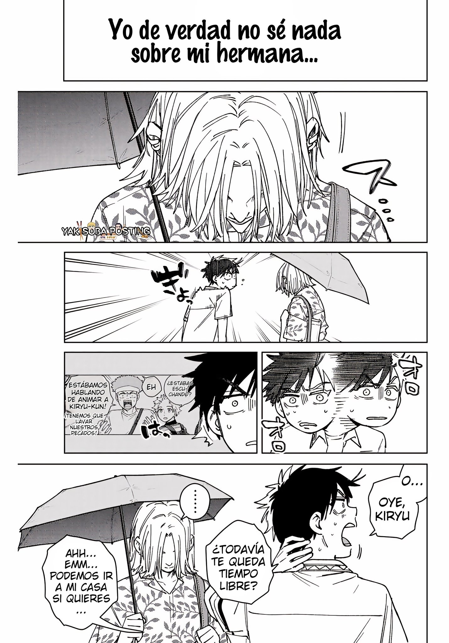 Read Wind Breaker ES Manga Online