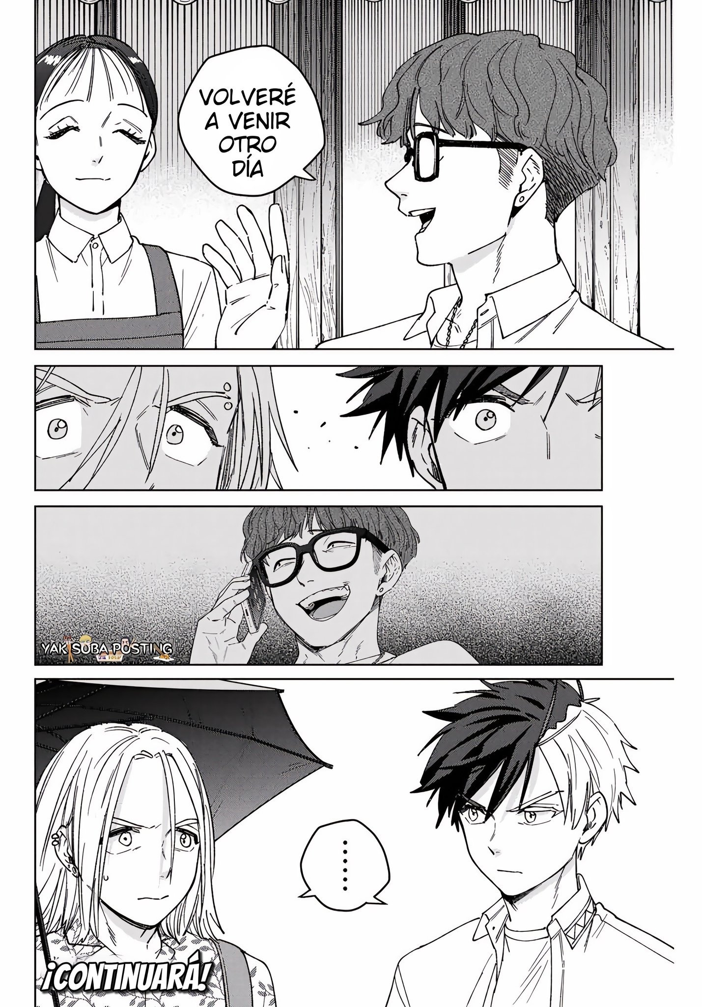 Read Wind Breaker ES Manga Online