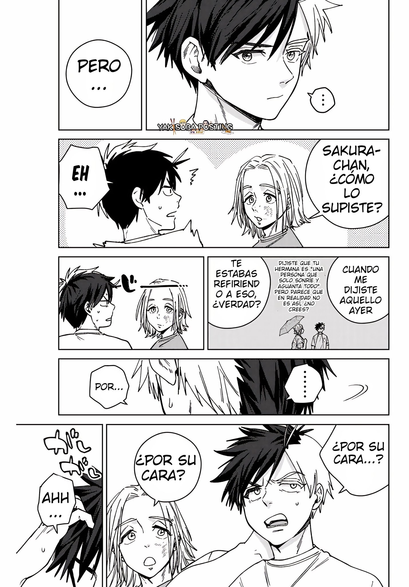 Read Wind Breaker ES Manga Online